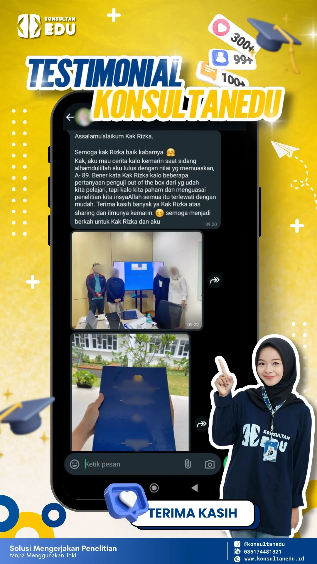 Testimoni Rizka - Skripsi